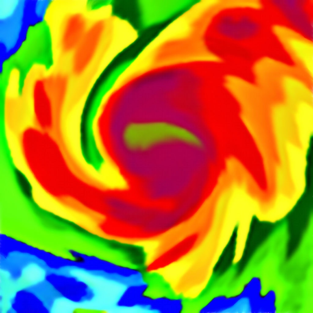 Weather Hi-Def Radar Forecast app icon captured 2026-08-12