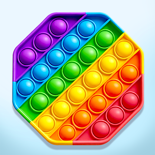 Satisfying Toys : Calm Games Google Play icon captured 2026-08-13