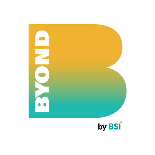 BYOND by BSI app icon captured 2026-08-18