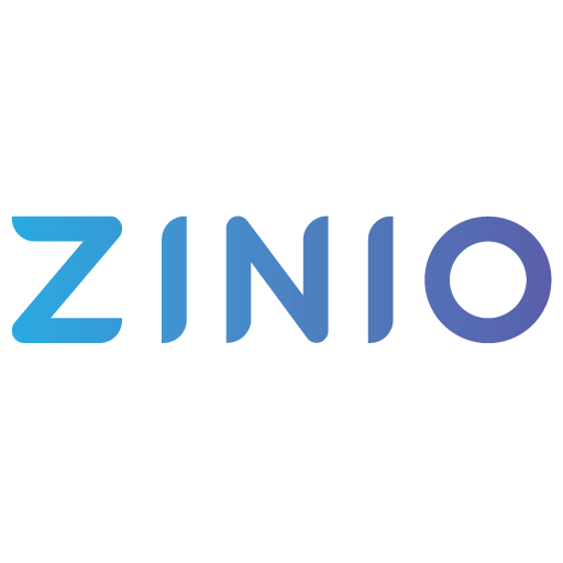 ZINIO - Revistas Digitais Google Play icon captured 2026-08-14