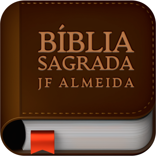 Bíblia Sagrada Almeida Google Play icon captured 2026-08-14