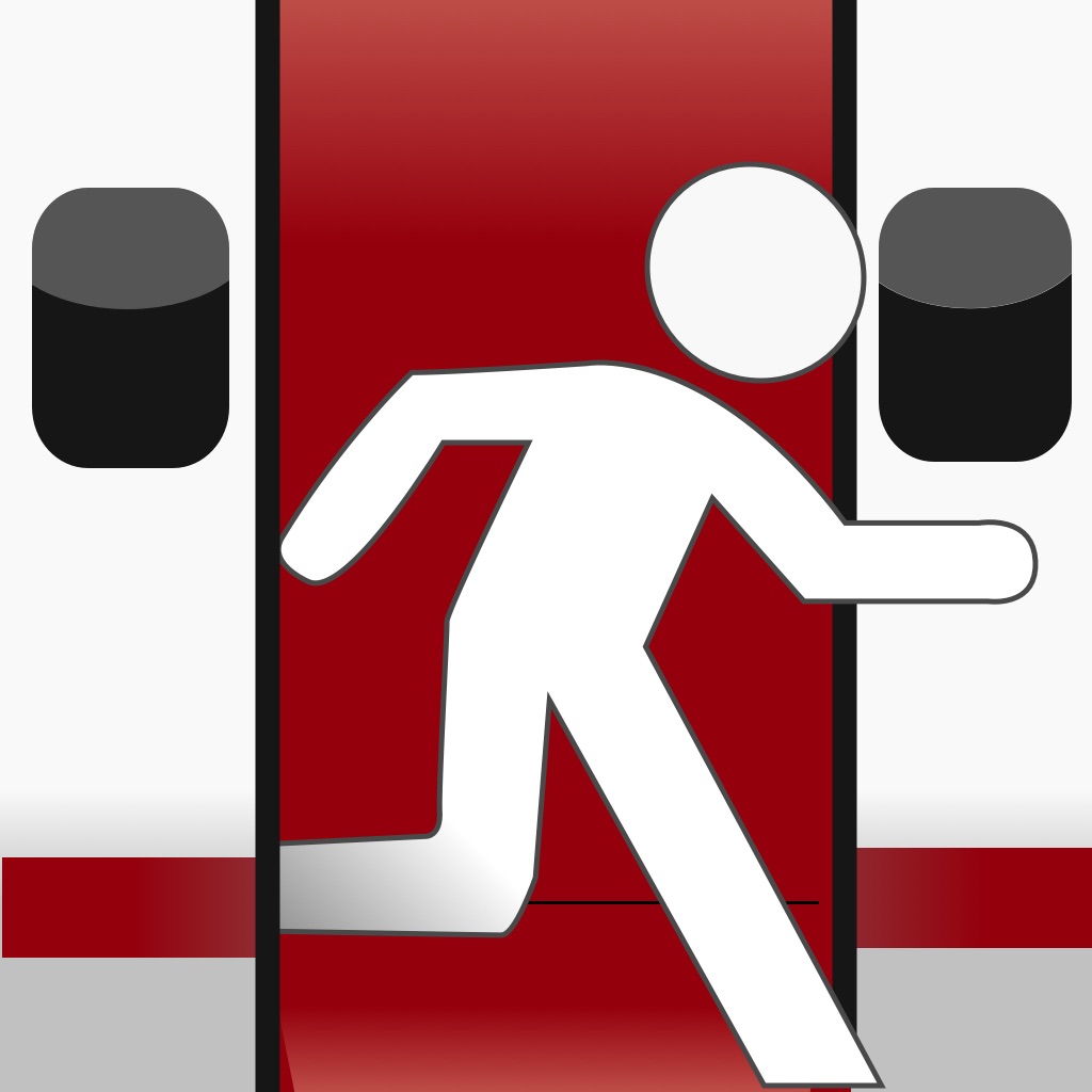 Exit Strategy NYC Subway Map app icon captured 2026-08-11