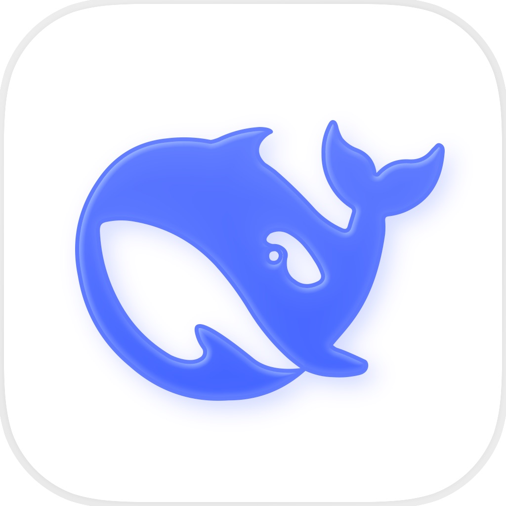 DeepSeek - AI Assistant app icon captured 2026-08-11