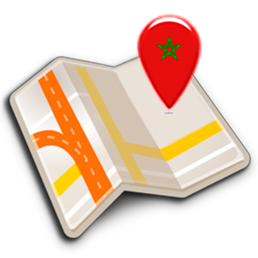 Map of Morocco offline Google Play icon captured 2026-08-16