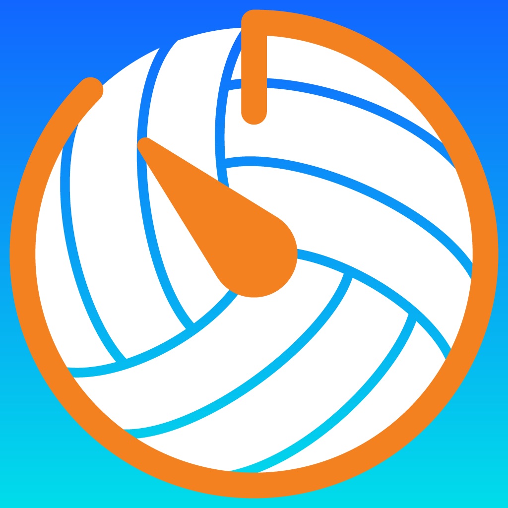 Volleyball Referee Timer app icon captured 2026-08-11