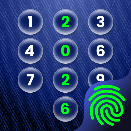 App Lock - Fingerprint Lock Google Play icon