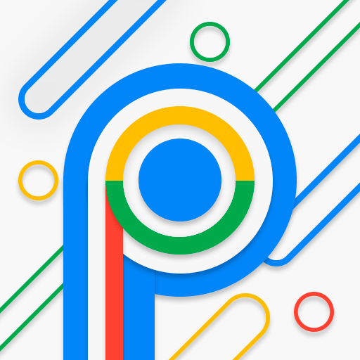 Pix Icon pack - app Icon Google Play icon captured 2026-08-16