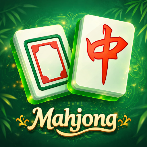 Mahjong Solitaire Premium Google Play icon captured 2026-08-13
