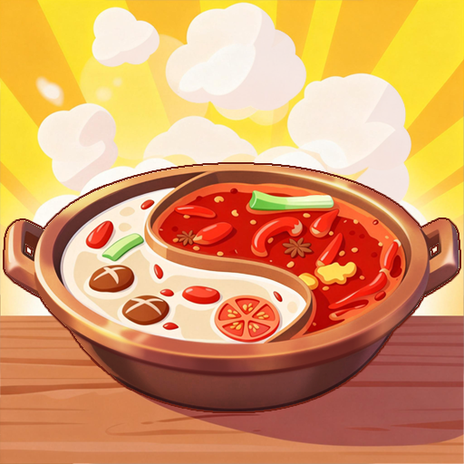 My HotPot Story app icon captured 2026-08-18
