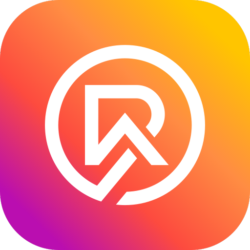 RunnrZ – Running & Bike Routes app icon captured 2026-08-18