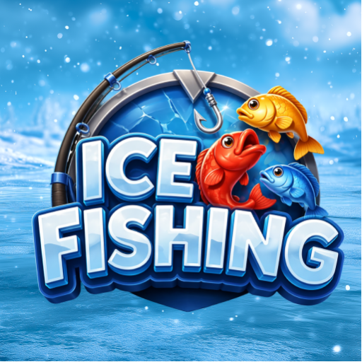 Ice Fishing Google Play icon captured 2026-08-14