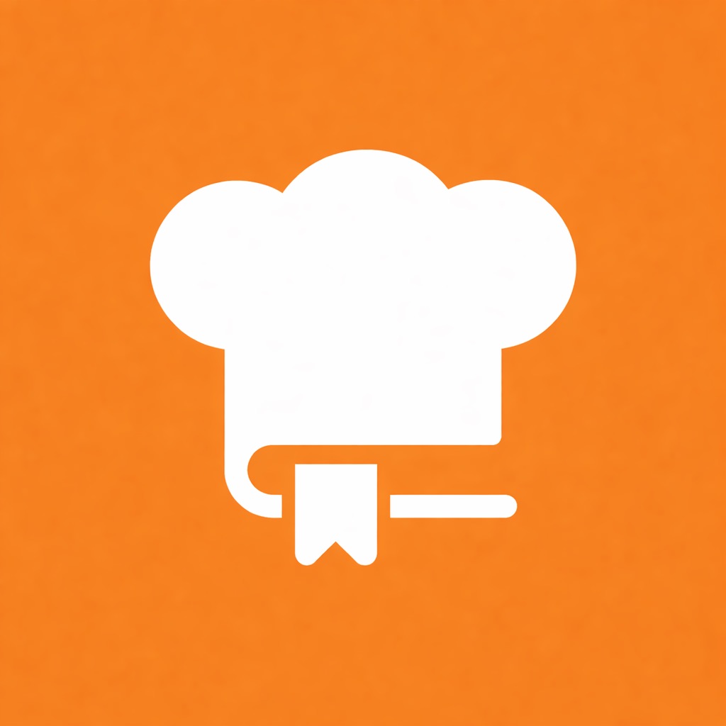 AI Recipe Keeper - ChefAI app icon captured 2026-08-14