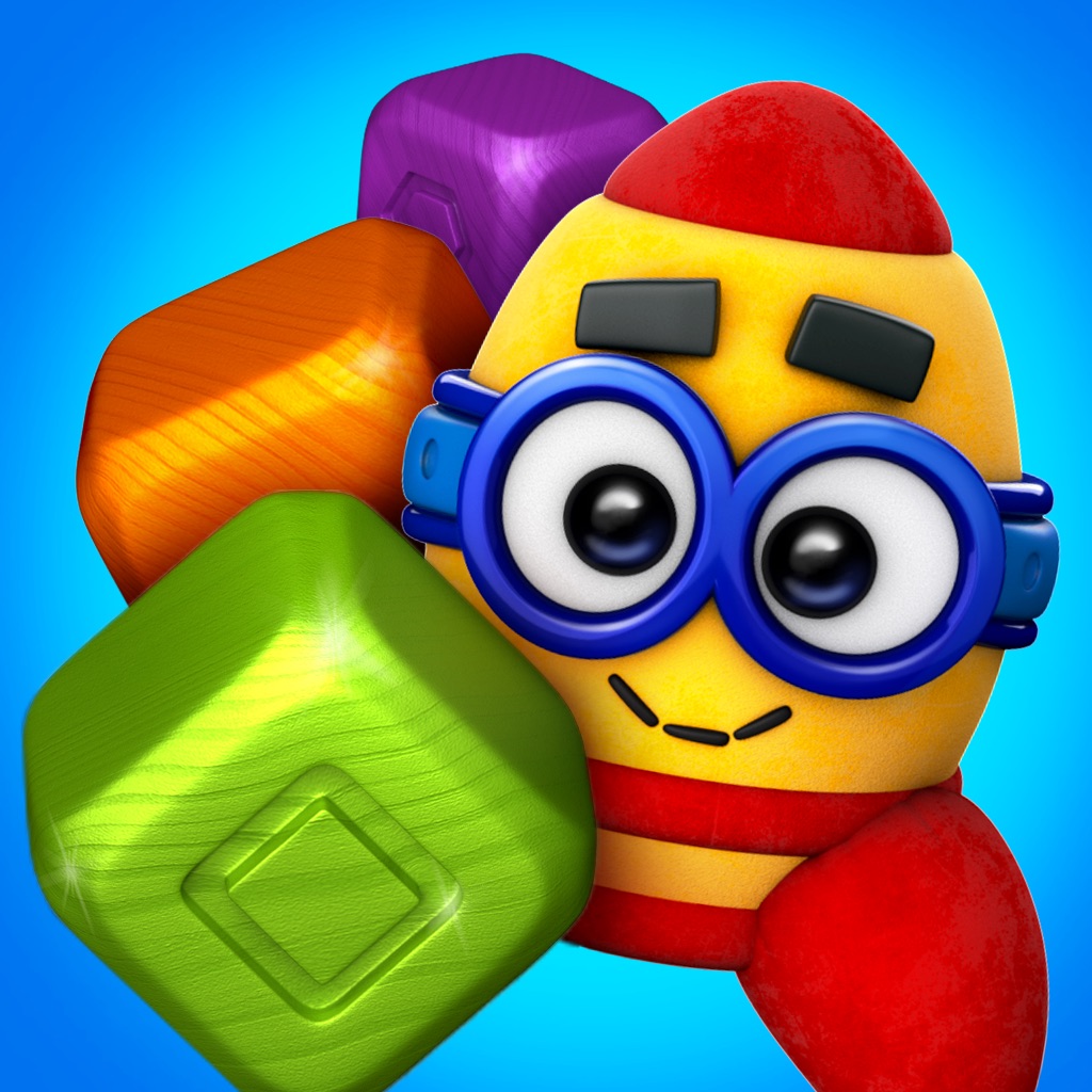 Toy Blast app icon captured 2026-08-12