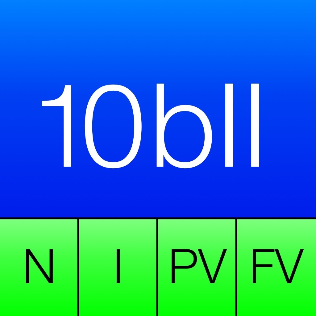 10BII Calc HD app icon captured 2026-08-11