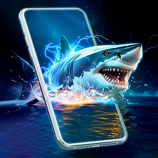 3D Live Wallpapers - HD & 4K Google Play icon