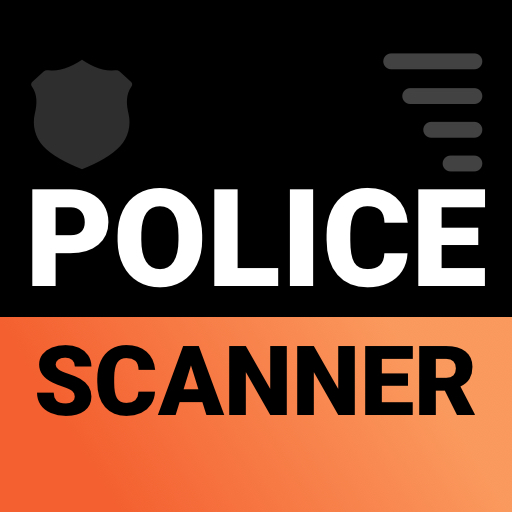 Police Scanner - Live Radio Google Play icon