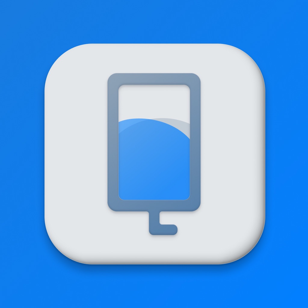 EasyIV Calculadora Infusão IV app icon captured 2026-08-13