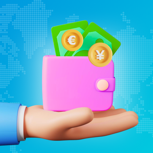 Money Tracker: Budget Manager Google Play icon captured 2026-08-14
