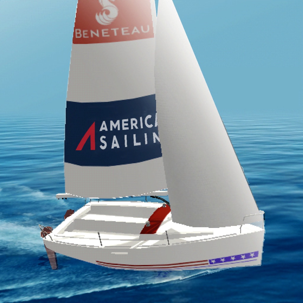 ASA's Sailing Challenge app icon captured 2026-08-11