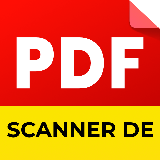 Scanner de PDF e Leitor de PDF Google Play icon captured 2026-08-16