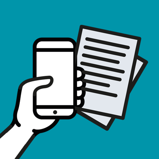 Notebloc Scanner - Scan to PDF Google Play icon captured 2026-08-14
