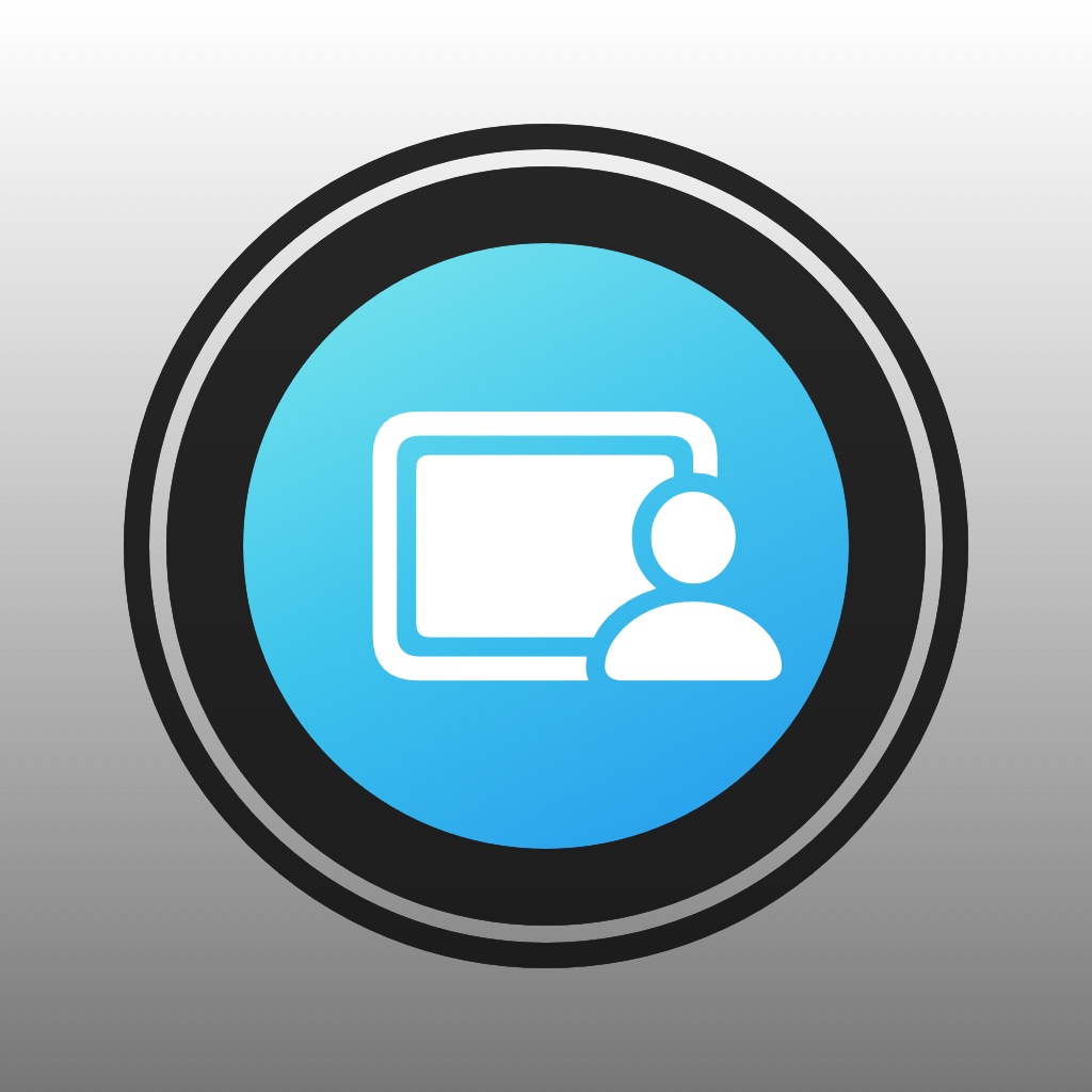 CameraVision app icon captured 2026-08-11