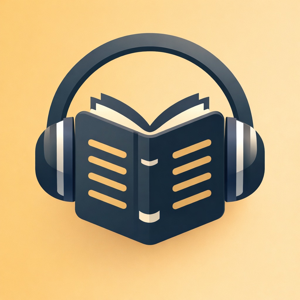 handyREADER: Audiobook & eBook app icon captured 2026-08-14