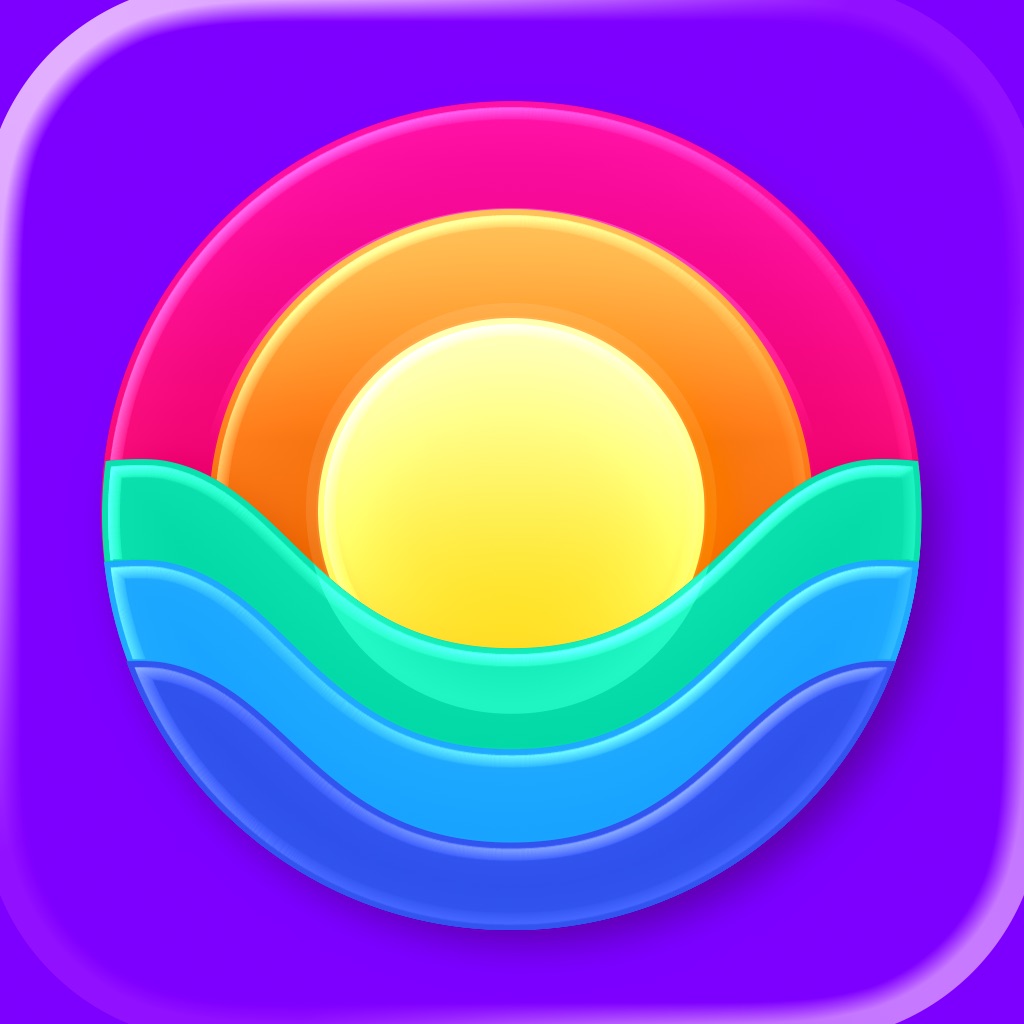 RISE: Sleep Tracker app icon