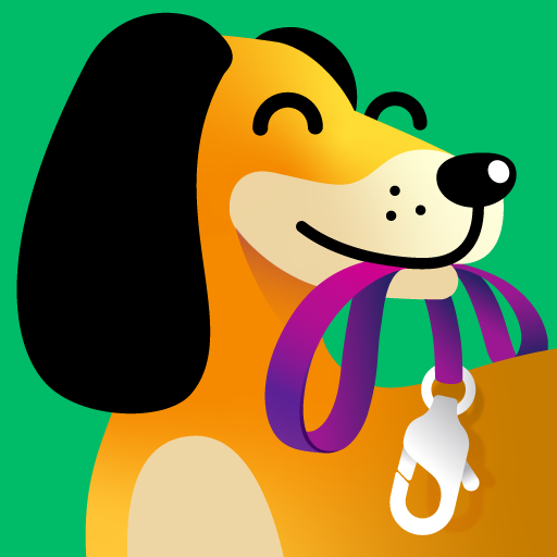 Dogo — Puppy and Dog Training Google Play icon captured 2026-08-14