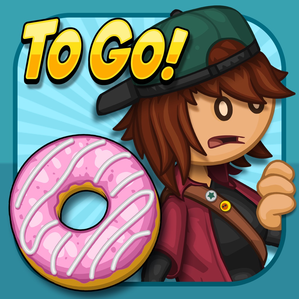 Papa's Donuteria To Go! app icon captured 2026-08-11