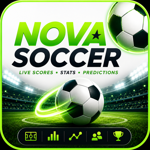 Nova Soccer Hub app icon captured 2026-08-18
