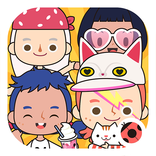 minha cidade - Miga Town Google Play icon captured 2026-08-16
