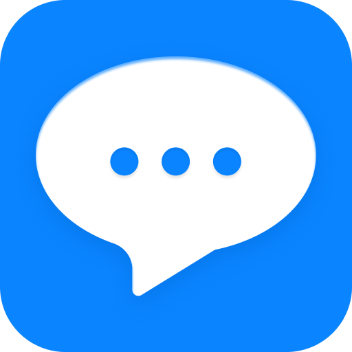 Messages: SMS Text Messenger app icon captured 2026-08-18