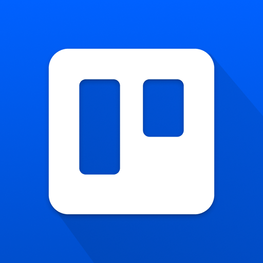 Trello: organize o que quiser! Google Play icon captured 2026-08-14