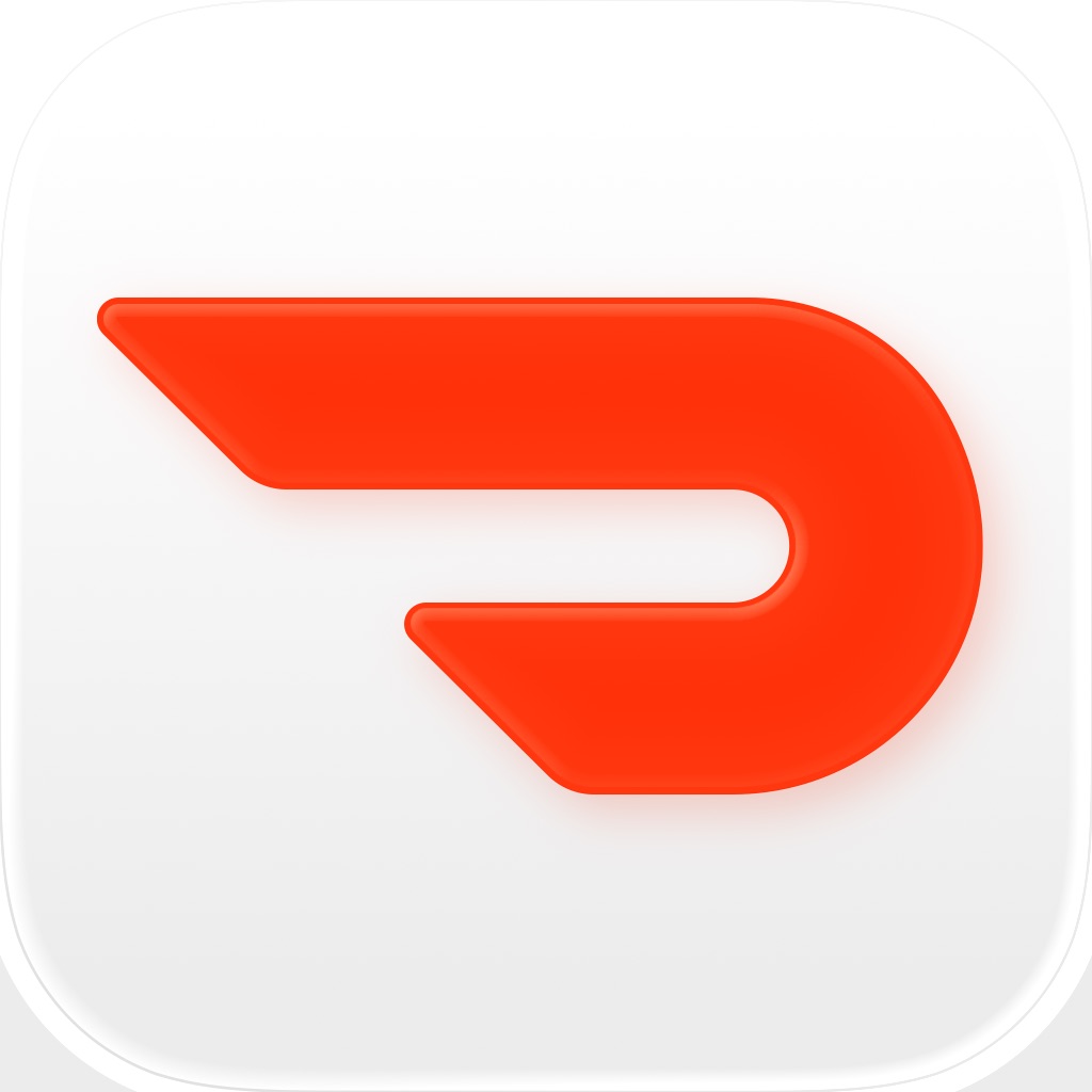 DoorDash: Food, Grocery, More app icon