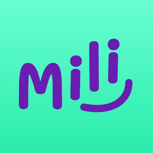 Mili - Live Video Chat Google Play icon captured 2026-08-15
