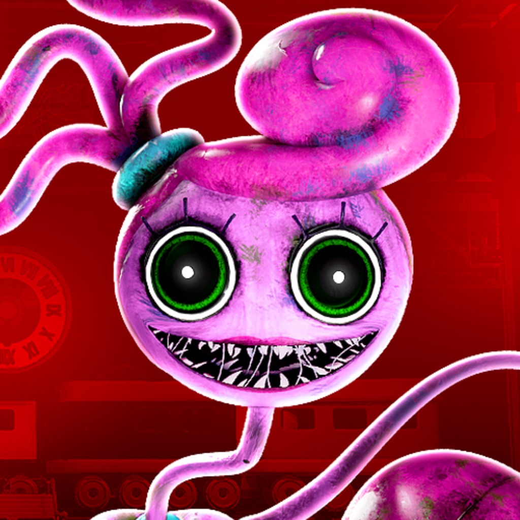Poppy Playtime Chapter 2 app icon captured 2026-08-12