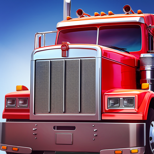 Truck Star Match Google Play icon captured 2026-08-14