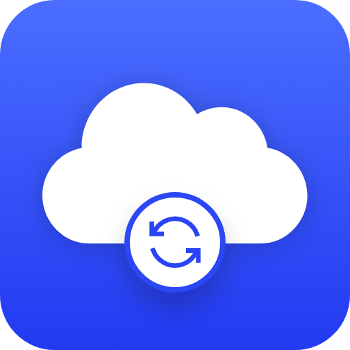 Cloud Storage: Cloud Drive App Google Play icon captured 2026-08-13