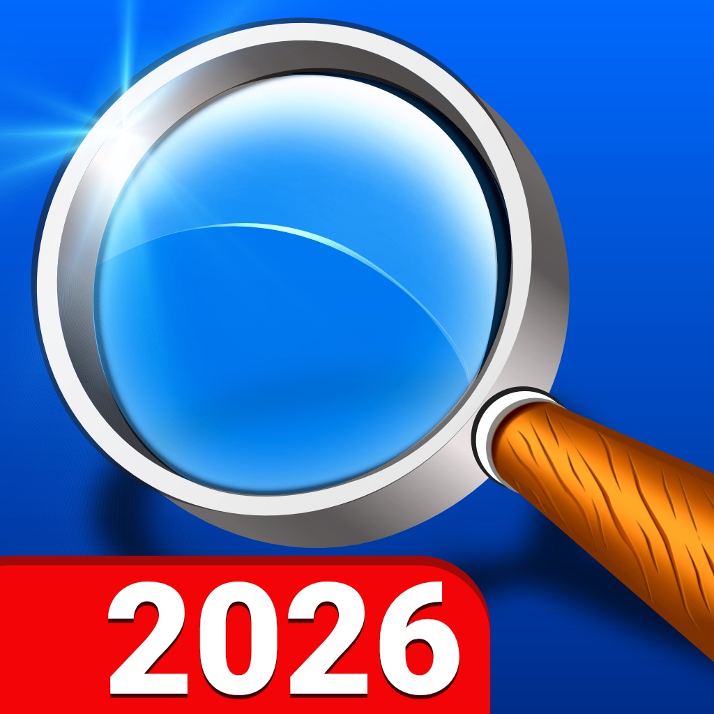 Lupa + Lanterna app icon captured 2026-08-14