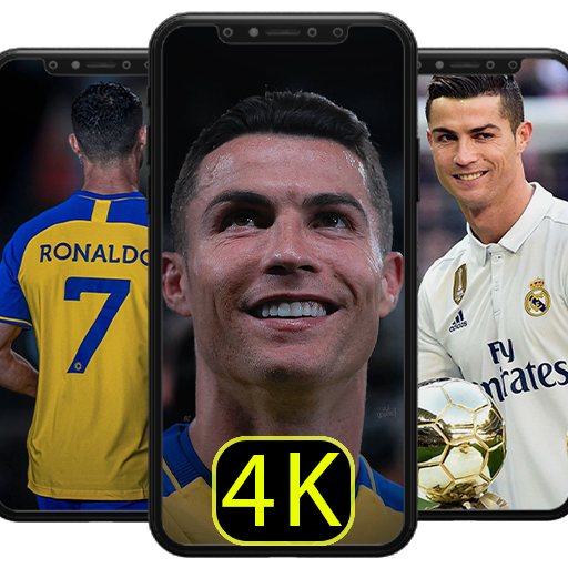 Soccer Ronaldo wallpaper CR7 Google Play icon captured 2026-08-16