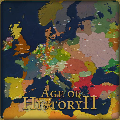 Age of History II app icon captured 2026-08-18