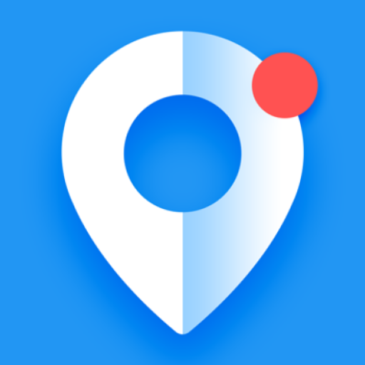 My Location - Track GPS & Maps Google Play icon captured 2026-08-12
