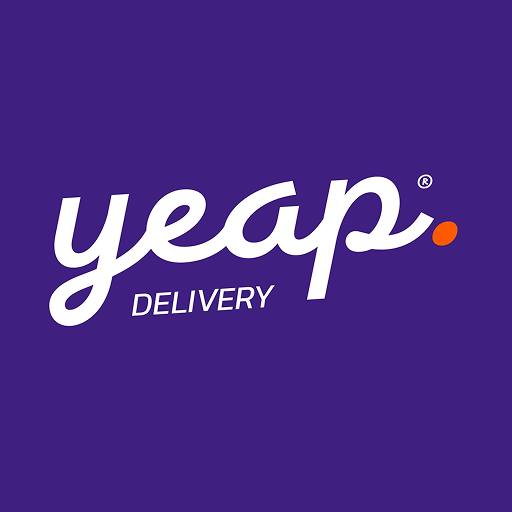 Yeap Delivery app icon captured 2026-08-18