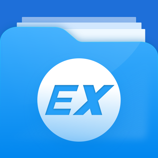 EX Gerenciador de Arquivos Google Play icon captured 2026-08-14