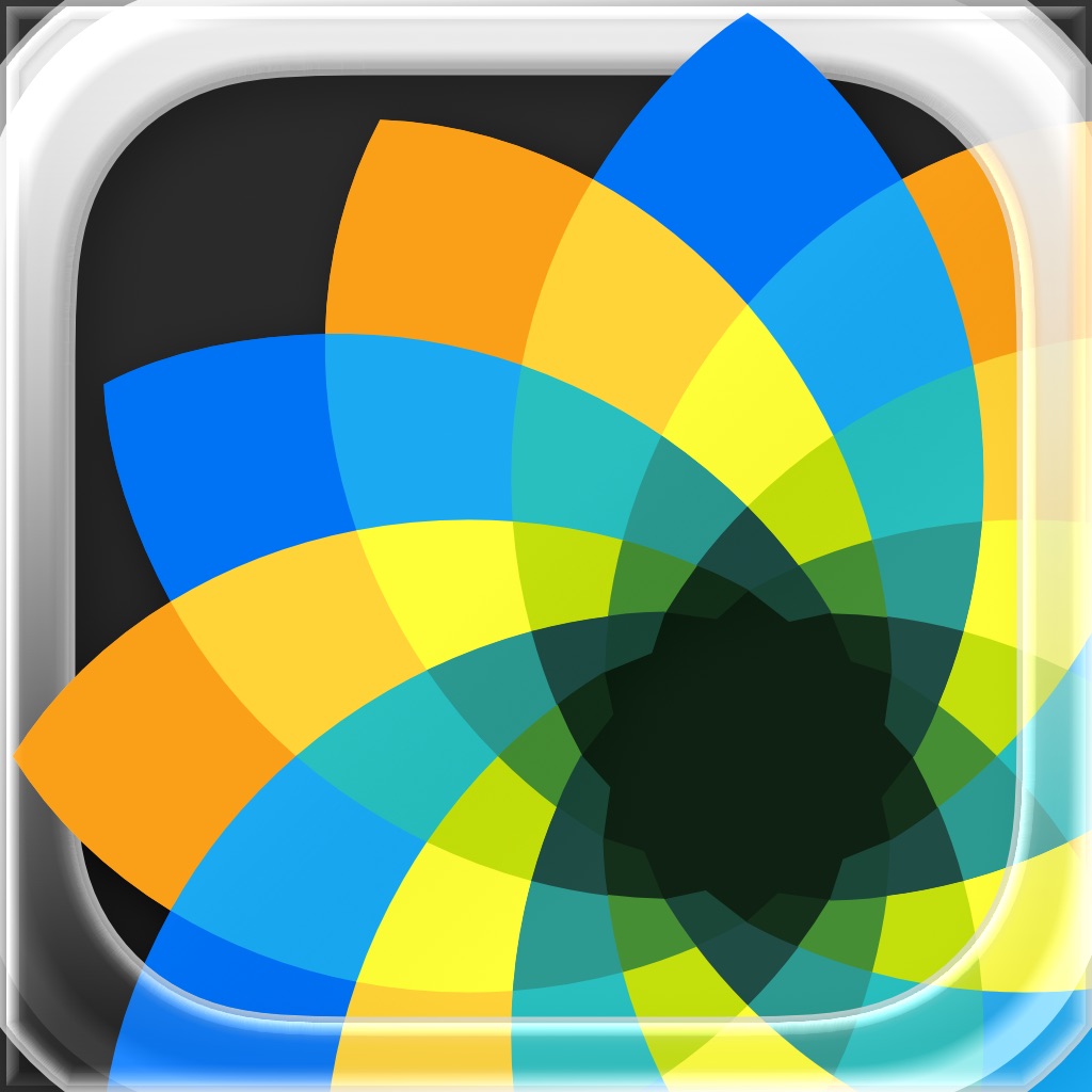 Amaziograph app icon captured 2026-08-12