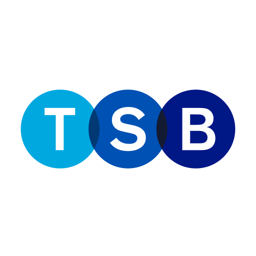 TSB Mobile Banking app icon captured 2026-08-18