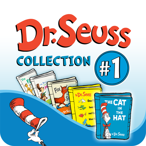 Dr. Seuss Book Collection #1 Google Play icon captured 2026-08-12