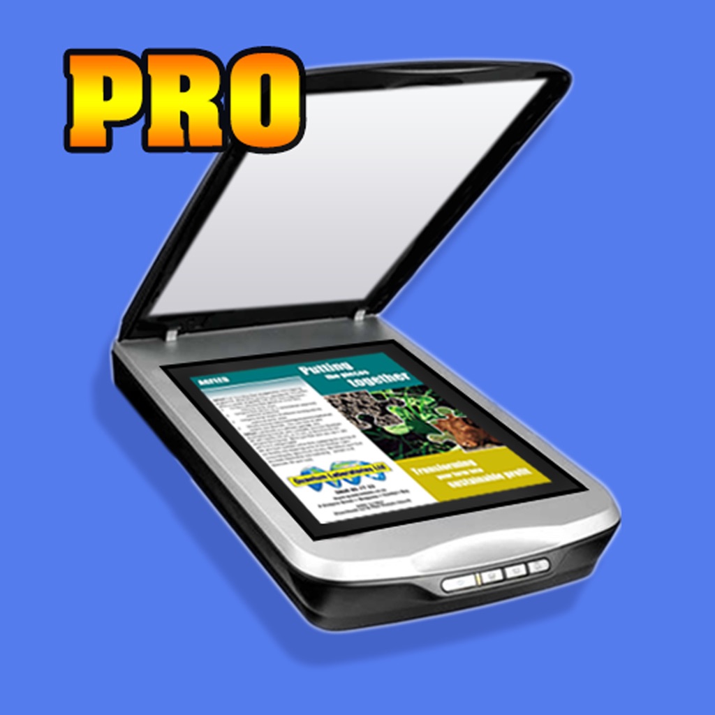 Fast Scanner - PDF Doc Scan app icon captured 2026-08-11