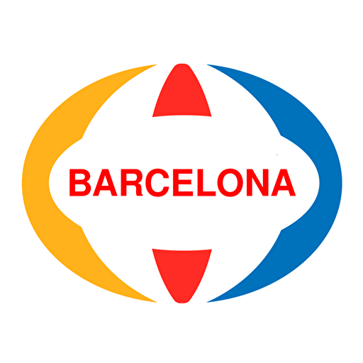 Mapa offline de Barcelona e gu Google Play icon captured 2026-08-16